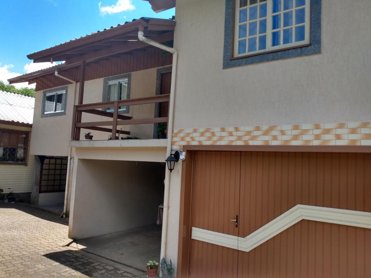 Casa Ruschel Apto 1 Villa Gramado Exteriör bild